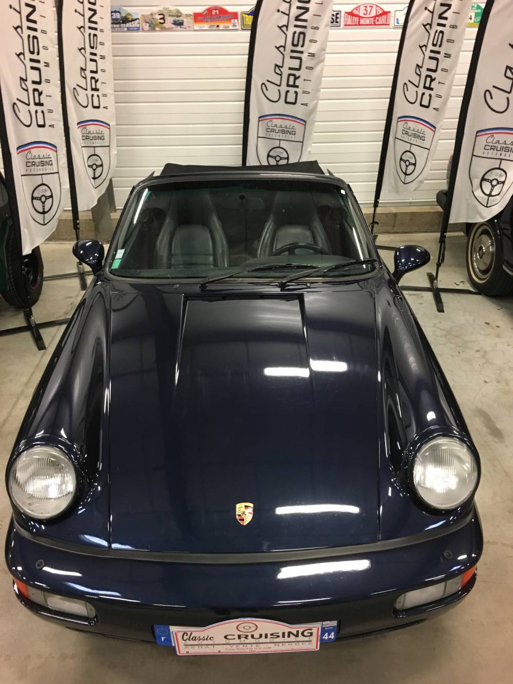 Porsche 964 C 2