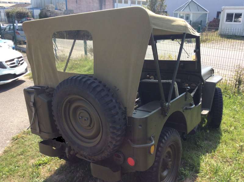 JEEP Willys