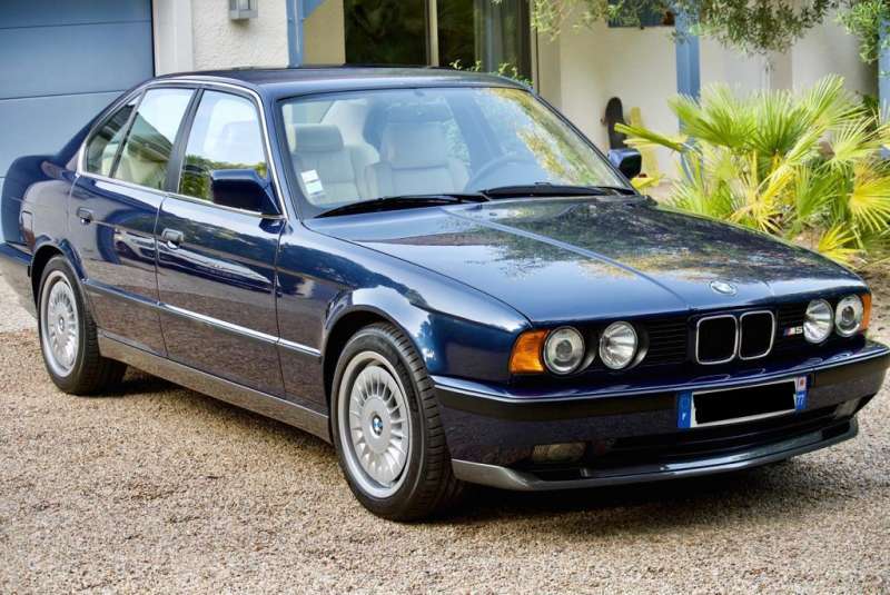 oasis Cyber ​​space Category BMW M5 E34