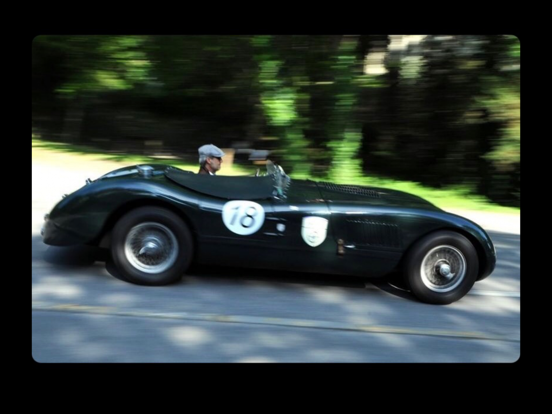 Jaguar Type.C
