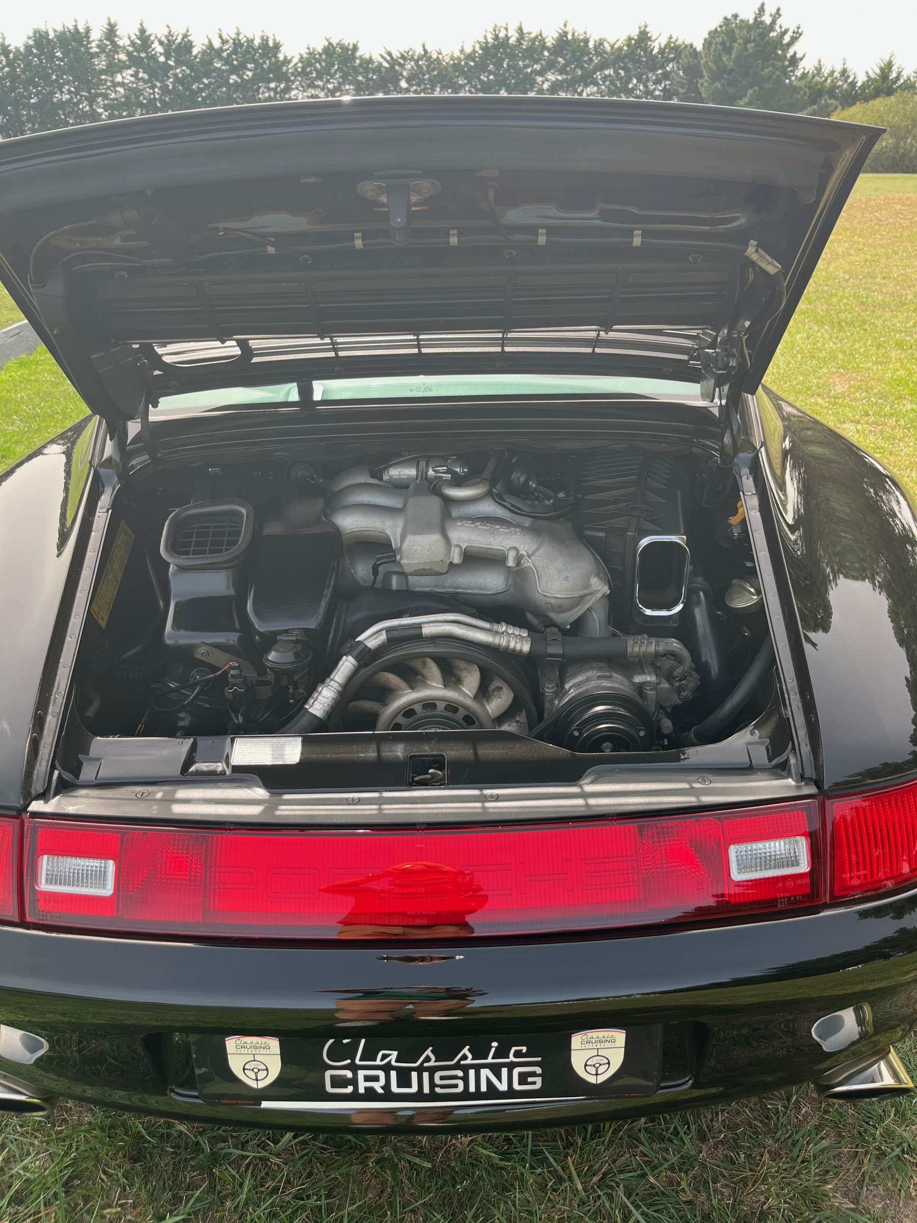 Porsche 993 4 S